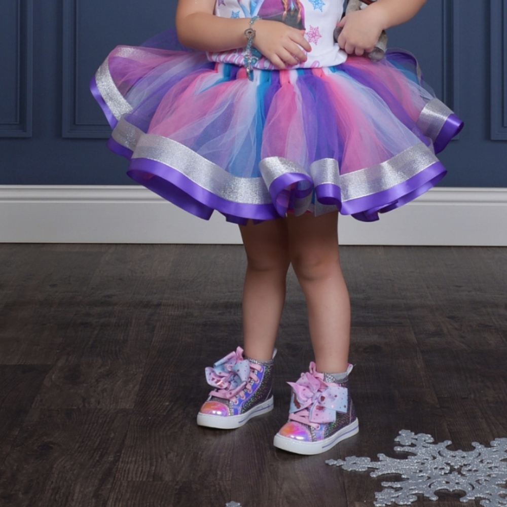 Very full girls tutu skirt 4t